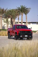 Chevrolet Silverado LT Z71 TrailBoss Regular Cab 2019 года (UAE)